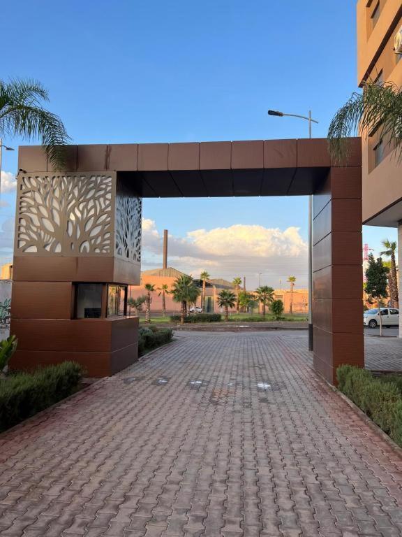 Appart Kech Menera Marrakesh Extérieur photo